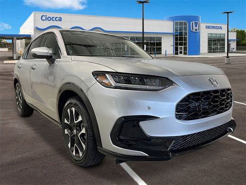 New 2026 Honda HR-V EX-L image 8