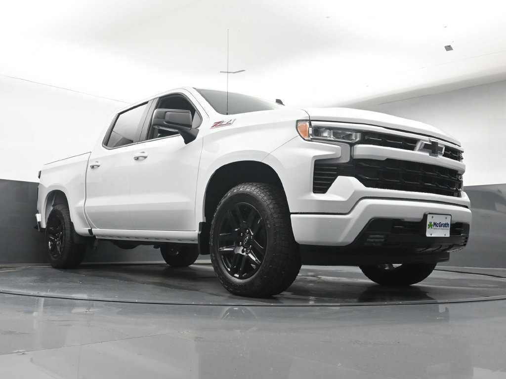 New 2026 Chevrolet Silverado 1500 RST w/ Convenience Package II AWD/4WD image 28