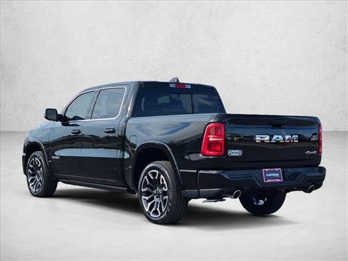Used 2026 RAM 1500 Limited w/ Bed Utility Group AWD/4WD image 8
