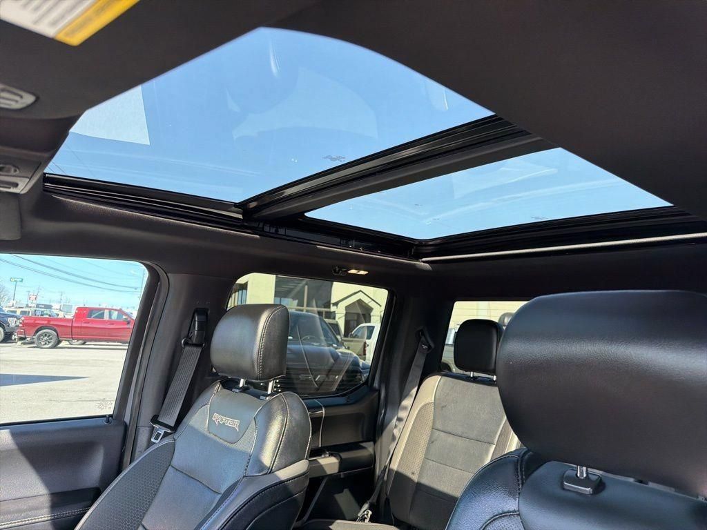 Used 2020 Ford F150 Raptor w/ Equipment Group 802A Luxury AWD/4WD image 42
