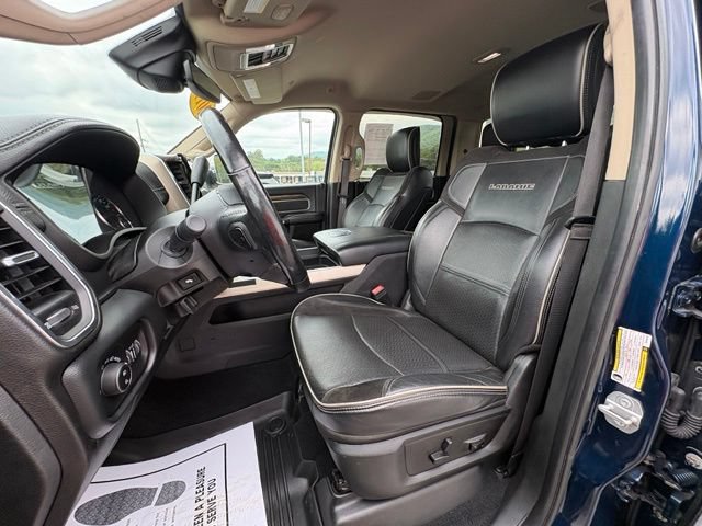 Used 2019 RAM 3500 Laramie AWD/4WD image 28