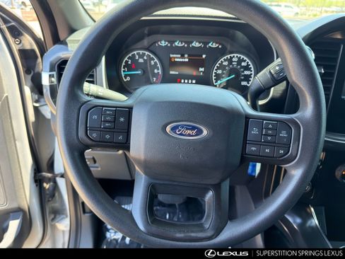 Used 2023 Ford F150 XL w/ STX Appearance Package RWD image 14