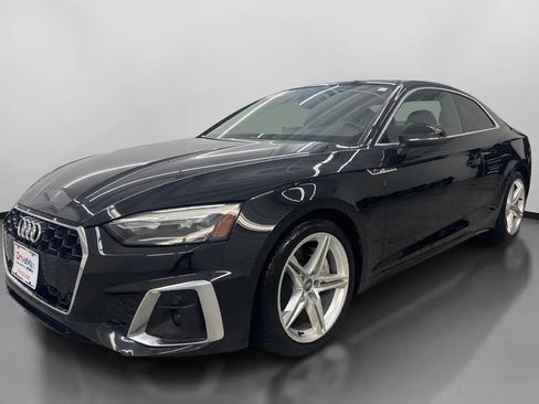 Used 2020 Audi A5 2.0T Premium w/ Convenience Package image 4