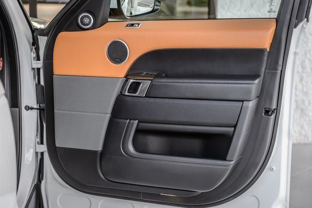 Used 2018 Land Rover Range Rover Sport Supercharged AWD/4WD image 62