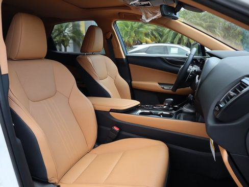 New 2026 Lexus NX 350 AWD image 33
