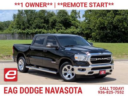 Used 2021 RAM 1500 Lone Star