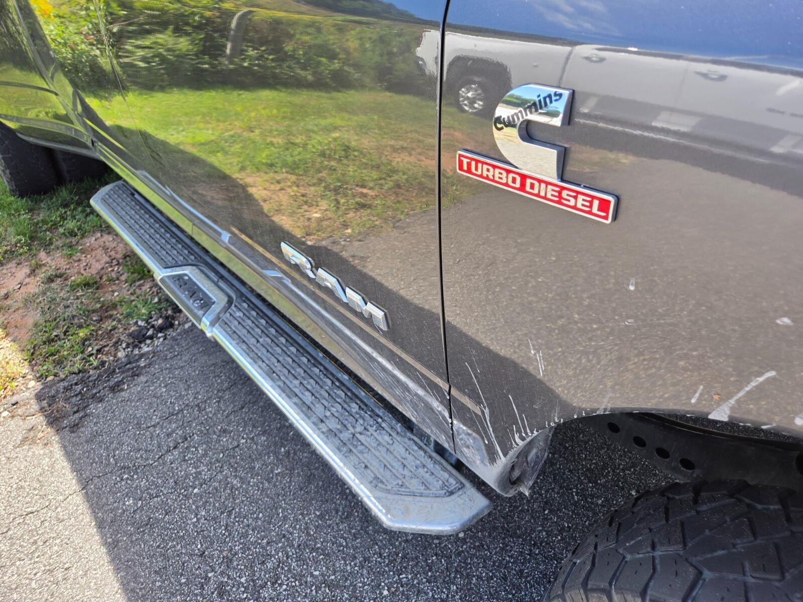 Used 2023 RAM 3500 Big Horn w/ Level 1 Equipment Group AWD/4WD image 6