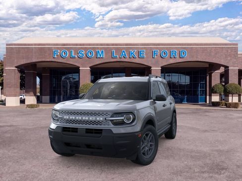 New 2026 Ford Bronco Sport Big Bend AWD/4WD image 2