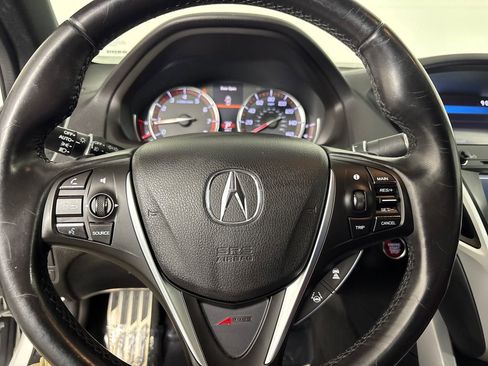 Used 2020 Acura TLX 2.4L A-Spec Pkg image 12