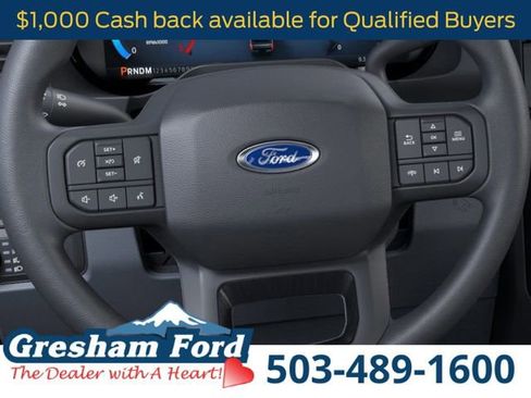 New 2026 Ford F250 XLT w/ XLT Premium Package image 13