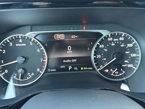 New 2026 Nissan Pathfinder Rock Creek AWD/4WD image 10