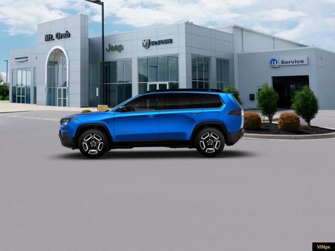New 2026 Jeep Cherokee Limited image 4