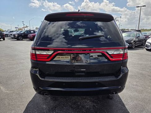 New 2026 Dodge Durango GT w/ Blacktop Package AWD/4WD image 9