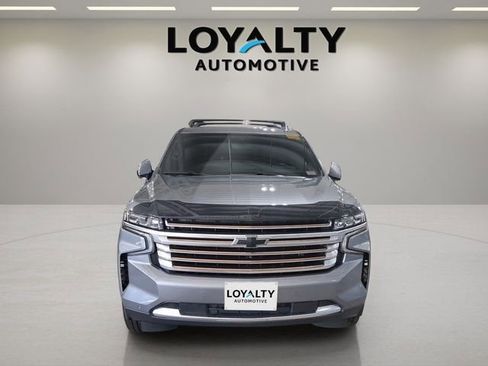 Used 2022 Chevrolet Suburban High Country AWD/4WD image 8