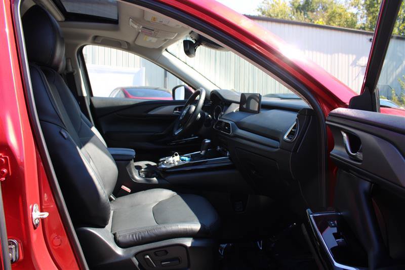 Used 2021 MAZDA CX-9 Touring w/ Touring Premium Package AWD/4WD image 11