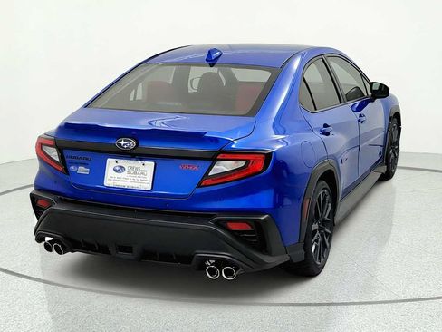 New 2026 Subaru WRX GT AWD/4WD image 8