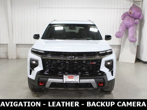 New 2026 Chevrolet Traverse Z71 w/ LPO, Floor Liner Package image 9