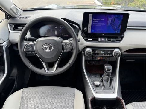 Certified 2025 Toyota RAV4 Limited image 9