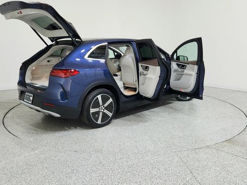 Certified 2023 Mercedes-Benz EQE 350+ 4MATIC SUV image 16