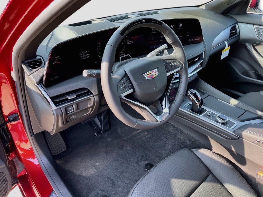 New 2026 Cadillac CT5 Premium Luxury w/ Technology Package RWD image 16