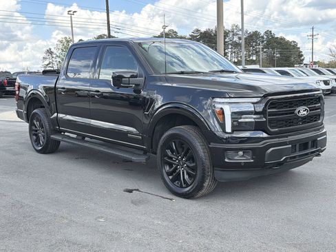 Certified 2025 Ford F150 Lariat w/ Equipment Group 501A Mid AWD/4WD image 29