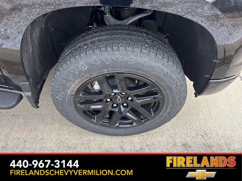 New 2026 Chevrolet Silverado 1500 Custom Trail Boss image 48