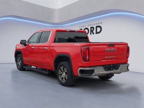 Used 2019 GMC Sierra 1500 SLT image 3