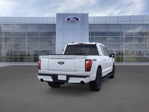 New 2025 Ford F150 Lariat w/ Equipment Group 502A High AWD/4WD image 8