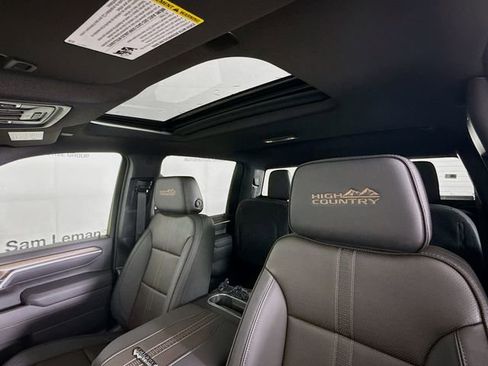 New 2026 Chevrolet Silverado 3500 High Country w/ High Country Premium Package image 25