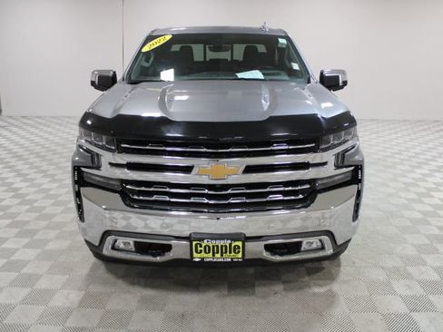 Certified 2022 Chevrolet Silverado 1500 LTZ w/ Technology Package image 7
