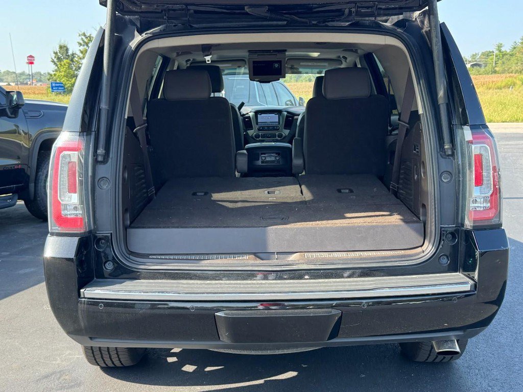 Used 2020 GMC Yukon Denali w/ Open Road Package AWD/4WD image 7