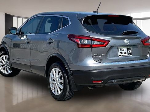 Used 2020 Nissan Rogue Sport S w/ Appearance Package FWD image 13
