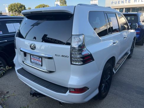 Used 2023 Lexus GX 460 Premium AWD/4WD image 3