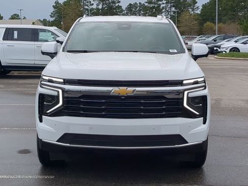 New 2026 Chevrolet Suburban LS AWD/4WD image 12