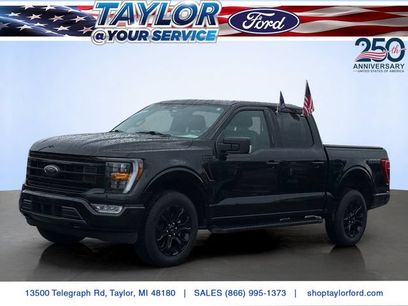 Certified 2023 Ford F150 XLT w/ Equipment Group 302A High