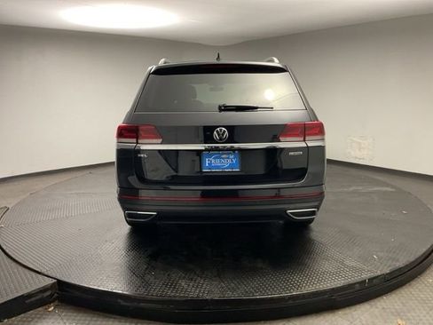 Used 2021 Volkswagen Atlas SEL Premium image 6