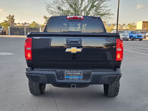Used 2018 Chevrolet Colorado ZR2 image 4