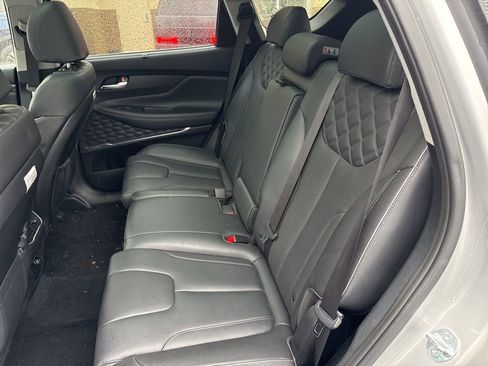 Certified 2023 Hyundai Santa Fe Limited image 7