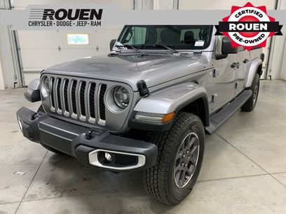 Used 2020 Jeep Gladiator Overland