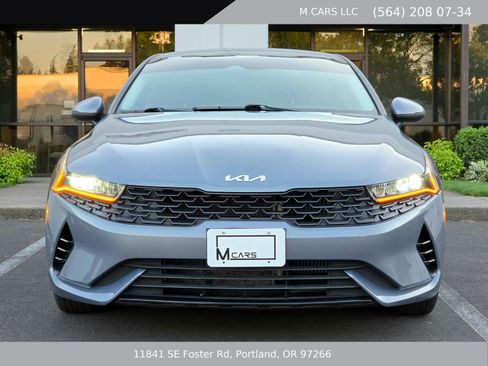 Used 2022 Kia K5 LXS FWD image 3