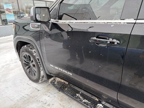 Used 2021 GMC Sierra 1500 SLE image 5