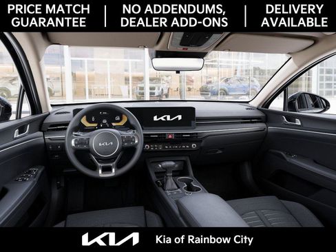 New 2026 Kia K5 LXS FWD image 14