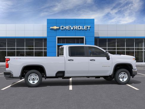 New 2026 Chevrolet Silverado 2500 W/T AWD/4WD image 5