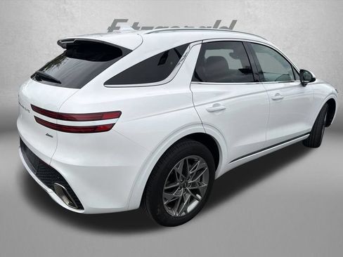 Used 2025 Genesis GV70 2.5T AWD/4WD image 3