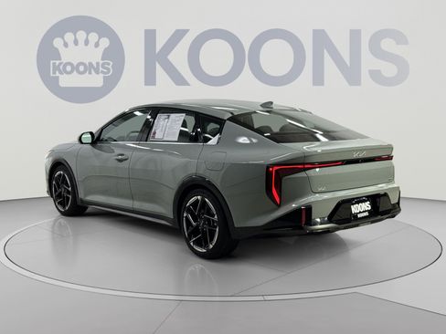 Used 2025 Kia K4 GT-Line FWD image 18