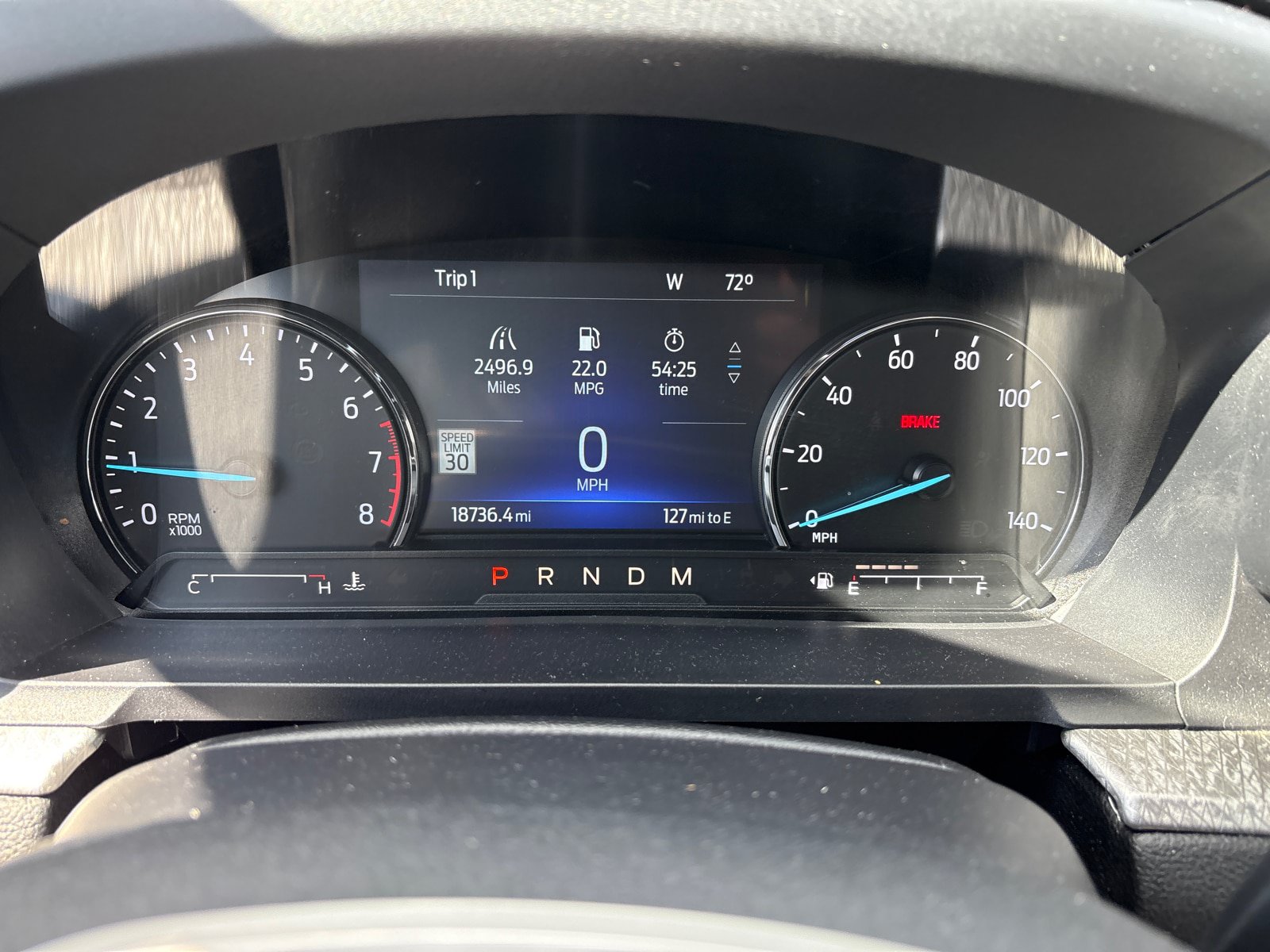 Used 2023 Ford Explorer Timberline w/ Timberline Technology Package AWD/4WD image 18