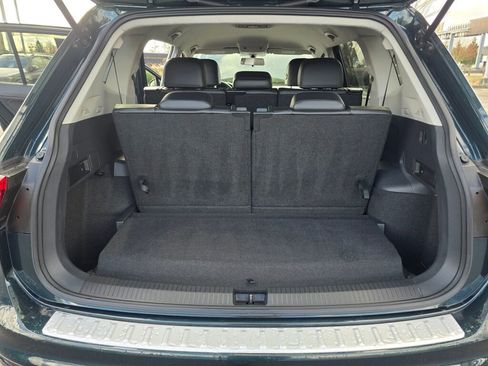 Used 2019 Volkswagen Tiguan SE w/ 3rd Row Seat Package image 11
