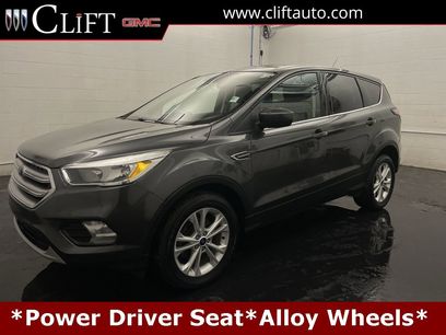 Used 2017 Ford Escape SE
