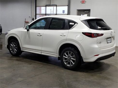 New 2025 MAZDA CX-5 AWD 2.5 S w/ Preferred Package image 6
