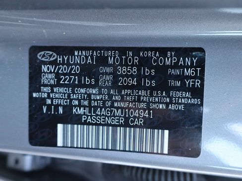 Used 2021 Hyundai Elantra SE image 19
